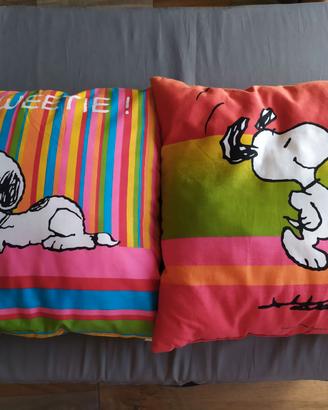 Cuscini Snoopy