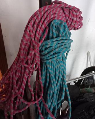 Corde d'arrampicata