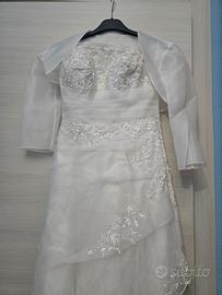 Abito da sposa taglia S, (42)