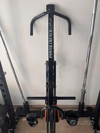 POWER CRUNCH con display
