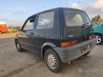 FIAT CINQUECENTO 500 170 0.9 I.E S 40CV -ricambi