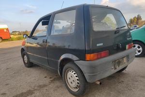 FIAT CINQUECENTO 500 170 0.9 I.E S 40CV -ricambi