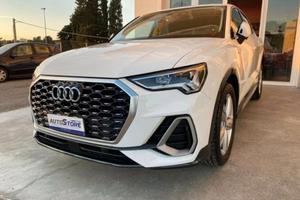 Audi Q3 Sportback 35 1.5 tfsi S line edition
