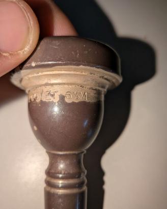 Bocchino per trombone Courtois 6 1/2