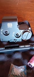 Mirino olografico clone Eotech NUOVO