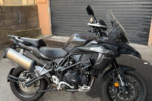 Benelli trk 502 2023