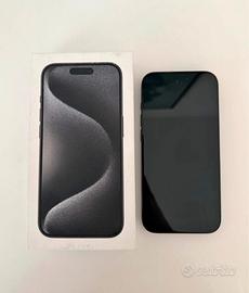 Iphone 15 pro 512 gb