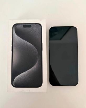 Iphone 15 pro 512 gb