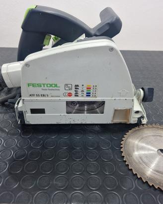 Sega Circolare Festool ATF 55 EB/1  1200W