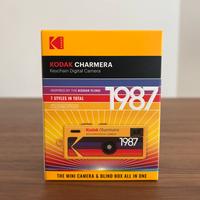 KODAK CHAMERA Keychain Fotocamera Digitale 1 Box