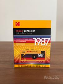 KODAK CHAMERA Keychain Fotocamera Digitale 1 Box