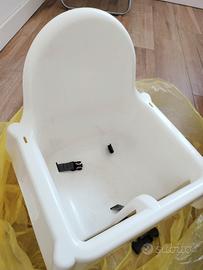 Seggiolone Ikea 