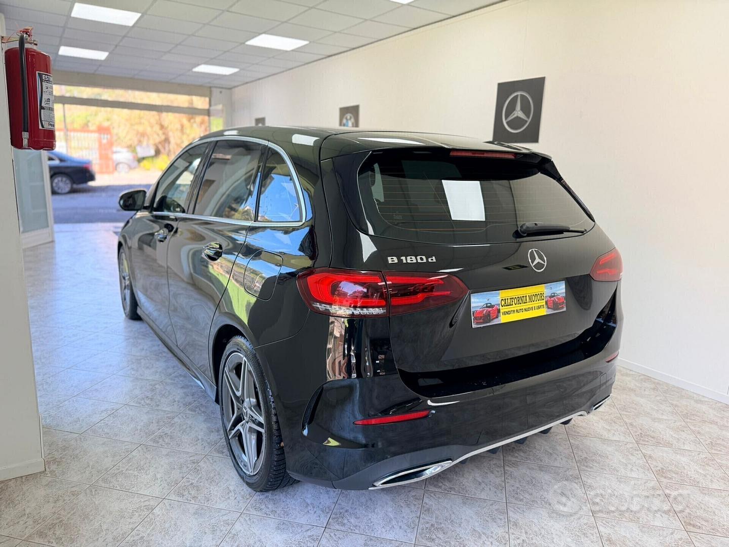 Mercedes-Benz B 2020 photo 3