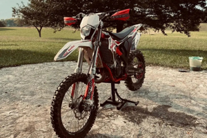 Gas gas 125