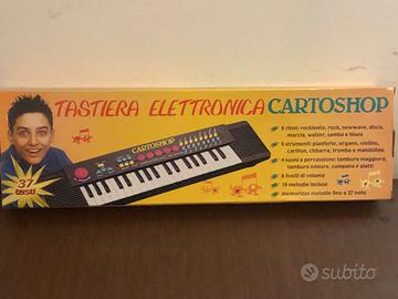 Tastiera elettronica