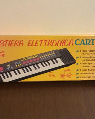 Tastiera elettronica