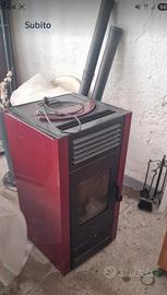 Stufa a Pellet