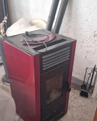 Stufa a Pellet