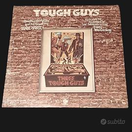Isaac Hayes 'Tough Guys' LP 1974 prima stampa USA