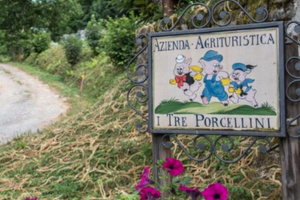 Affitti brevi Agriturismo I tre porcellini