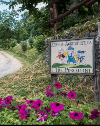 Affitti brevi Agriturismo I tre porcellini