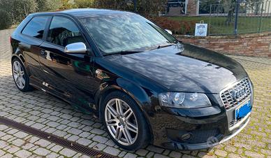 Audi S3 8p 2007