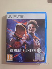 Street Fighter 6 PS5 perfetto