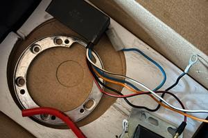 piastra, rotore, centralina, bobina mvt premium 12