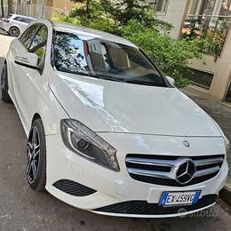 Mercedes-Benz A180 CDI BlueEfficiency Executive
