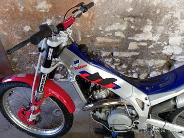 Beta tekno 250 targato