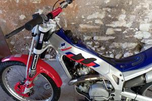 Beta tekno 250 targato