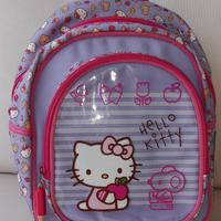 zaino hello kitty 