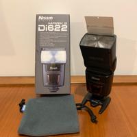 Flash Nissin Di622 Mark II Nikon