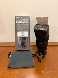 Flash Nissin Di622 Mark II Nikon