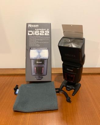 Flash Nissin Di622 Mark II Nikon