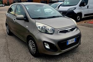 Kia Picanto 1.0 12V EcoGPL 5 porte Glam