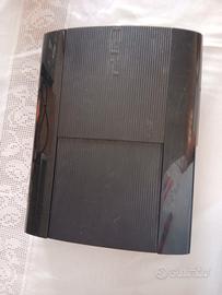 ps3 con giochi