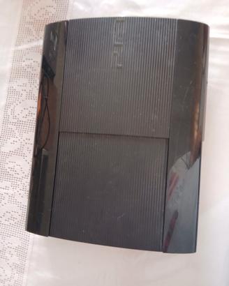 ps3 con giochi