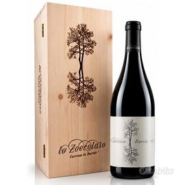 Nebbiolo Barolo DOCG + Cassa Legno 1 X 750 ml