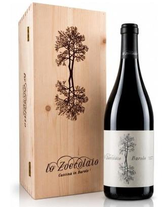 Nebbiolo Barolo DOCG + Cassa Legno 1 X 750 ml