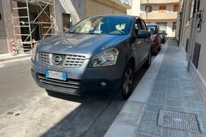Nissan qashqai 2009