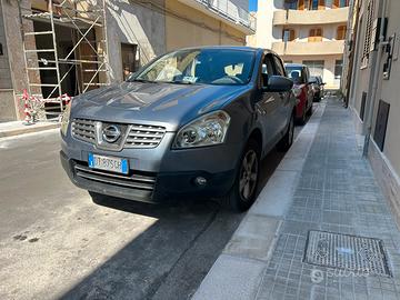 Nissan qashqai 2009