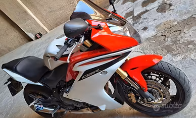 Honda Cbr 600 F