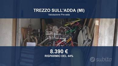 Immobile in asta di 15 m² a Trezzo sull'Adda