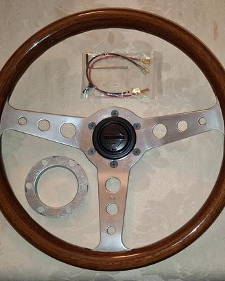 Volante Momo D'epoca Vintage anno 1992 originale