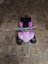 quad elettrico 