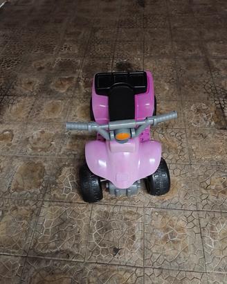 quad elettrico 