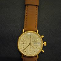 BULOVA vintage placcato oro meccanico automatico 