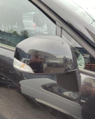 Specchio dx abbatt. RENAULT SCENIC del 2009