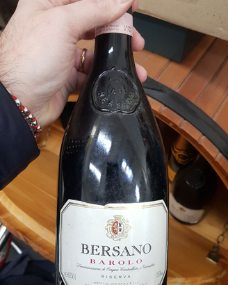 Vino da collezione